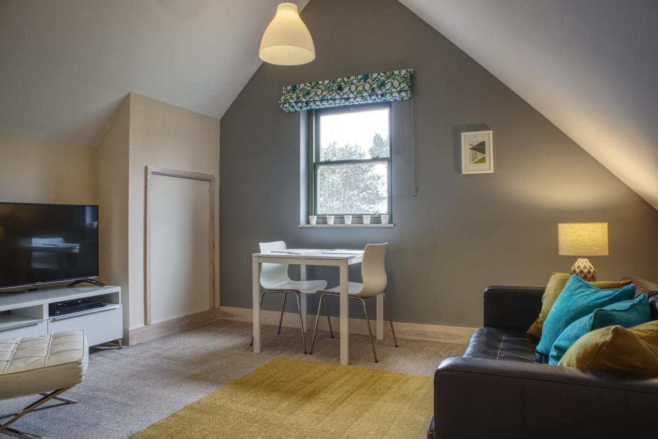 Faebuie Cottages Dalchreichart エクステリア 写真