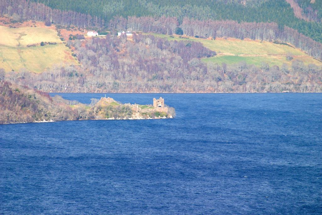 Faebuie Cottages Dalchreichart エクステリア 写真