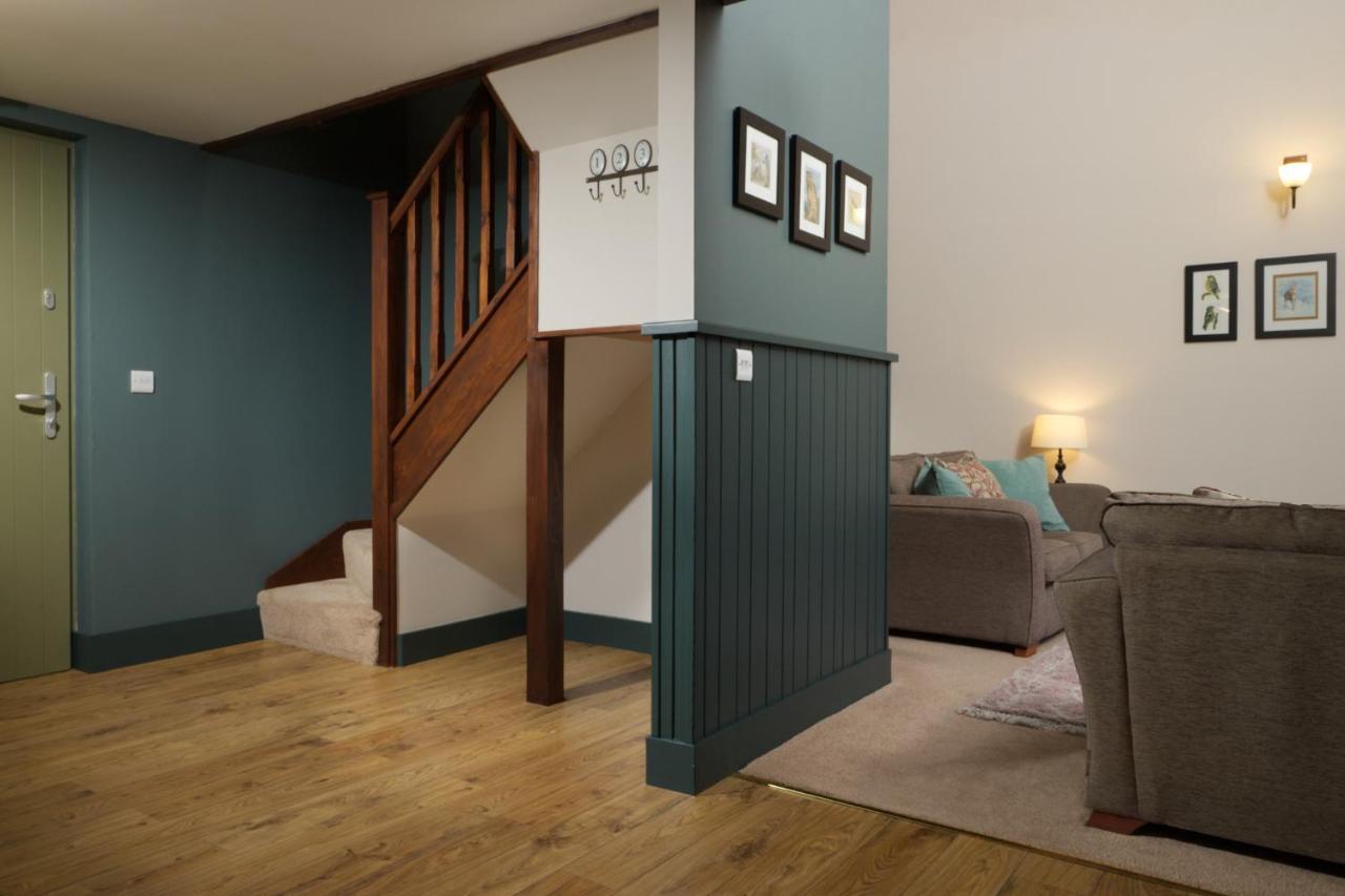 Faebuie Cottages Dalchreichart エクステリア 写真
